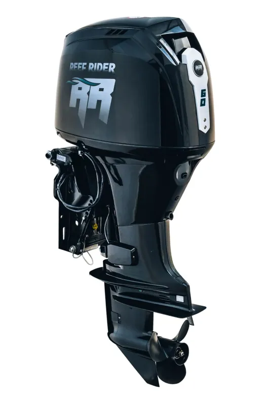 4х-тактный лодочный мотор REEF RIDER RREF60FVEL-T