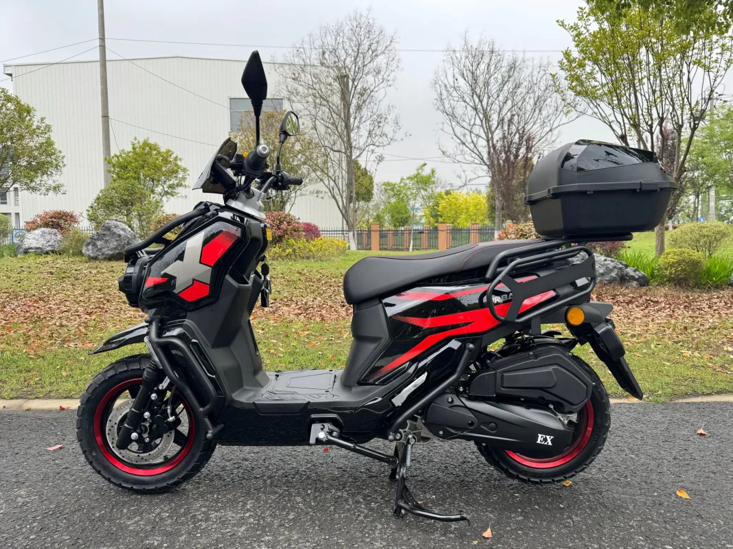 Скутер EX-MOTO URBAN 200 (49) EFI