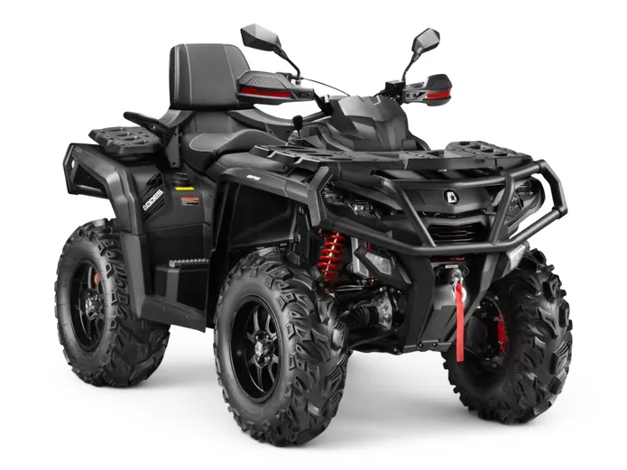 Квадроцикл AODES Pathcross ATV1000L PRO EPS 2025г.
